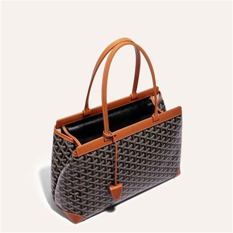 goyard bellechasse biaude pm price|Goyard Goyardine Bellechasse Biaude Tote PM .